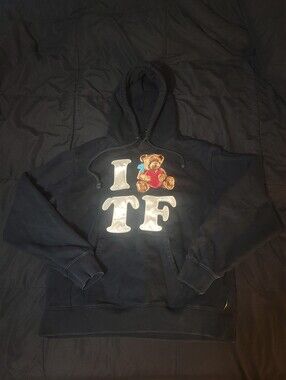 Teddy Fresh Hoodie